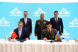 Подписаны соглашения о сотрудничестве между Министерством обороны Азербайджана и компаниями оборонной промышленности Турции