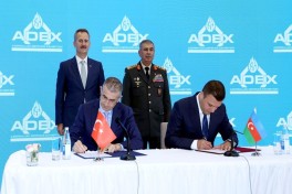 Подписаны соглашения о сотрудничестве между Министерством обороны Азербайджана и компаниями оборонной промышленности Турции