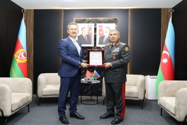 Подписаны соглашения о сотрудничестве между Министерством обороны Азербайджана и компаниями оборонной промышленности Турции