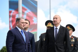 Президент Ильхам Алиев ознакомился с выставками ADEX 2026 и Securex Caspian -ОБНОВЛЕНО 