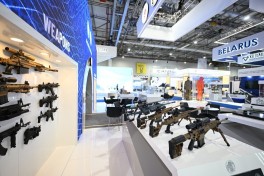 Президент Ильхам Алиев ознакомился с выставками ADEX 2026 и Securex Caspian -ОБНОВЛЕНО 