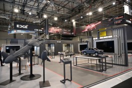 Президент Ильхам Алиев ознакомился с выставками ADEX 2026 и Securex Caspian -ОБНОВЛЕНО 