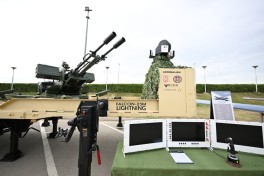 Президент Ильхам Алиев ознакомился с выставками ADEX 2026 и Securex Caspian -ОБНОВЛЕНО 