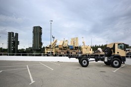 Президент Ильхам Алиев ознакомился с выставками ADEX 2026 и Securex Caspian -ОБНОВЛЕНО 
