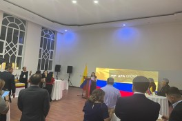 В Баку открылась выставка образцов колумбийского прикладного искусства